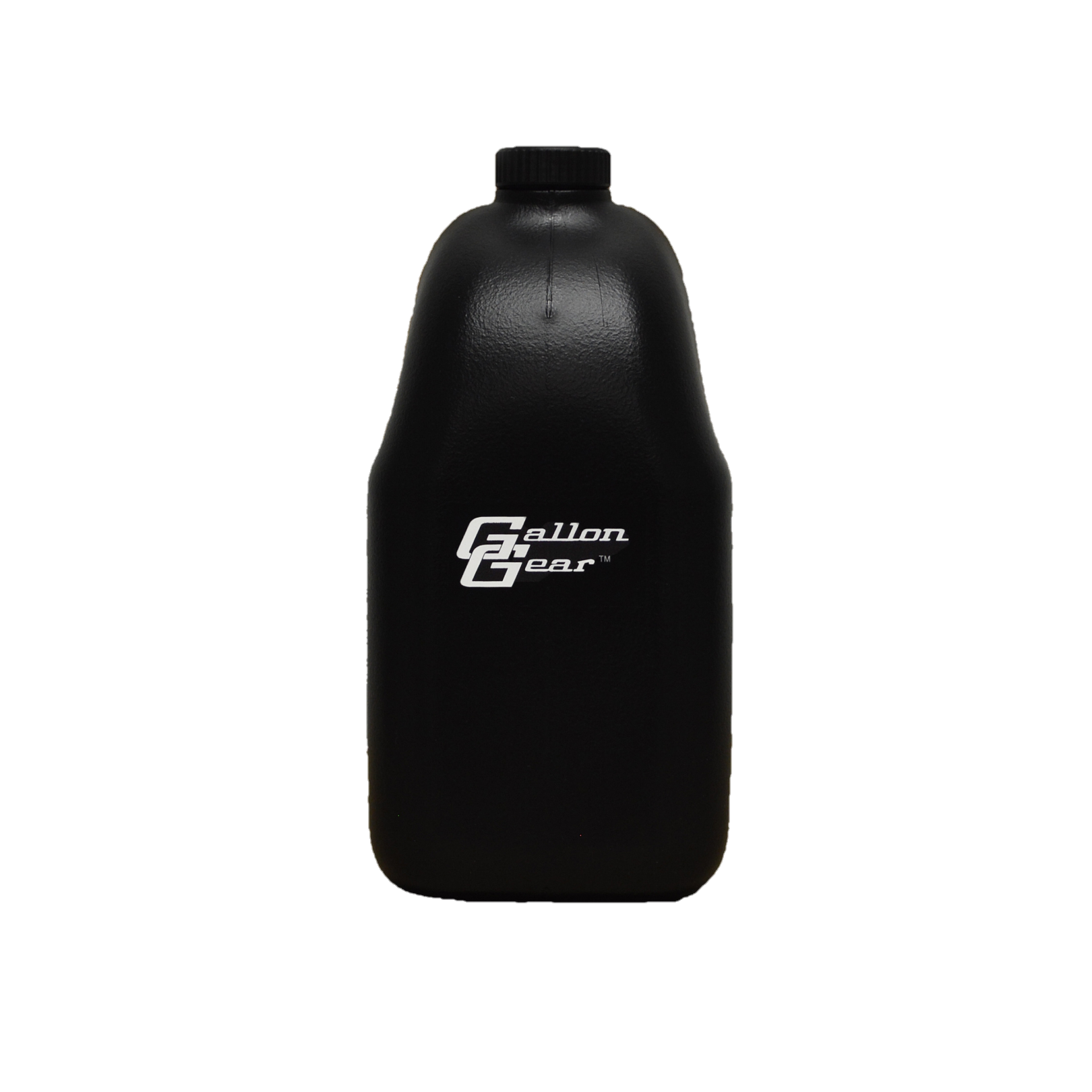 Black 1/2 Gallon Bottle